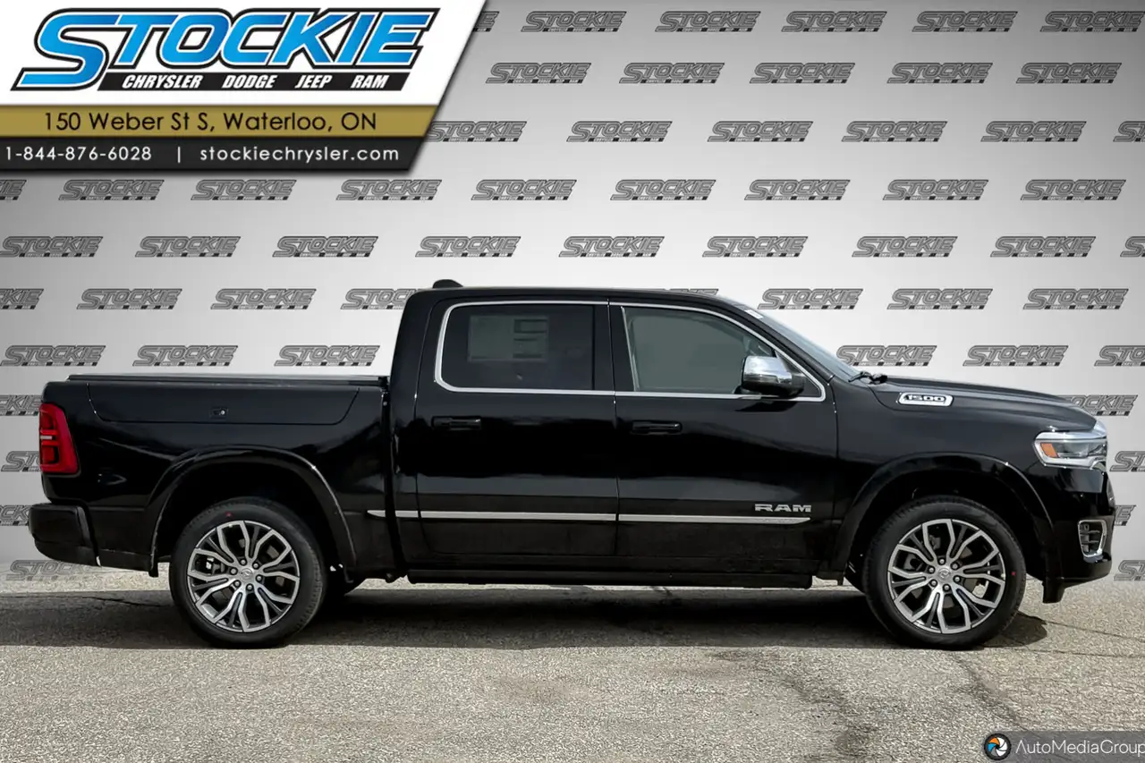 RAM 1500 fotografie RAM 1500