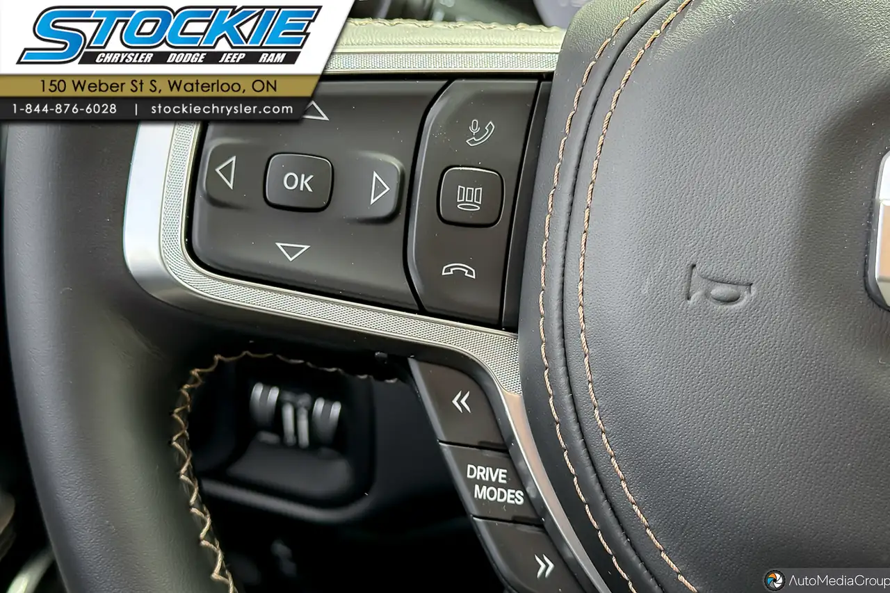 RAM 1500 fotografie RAM 1500