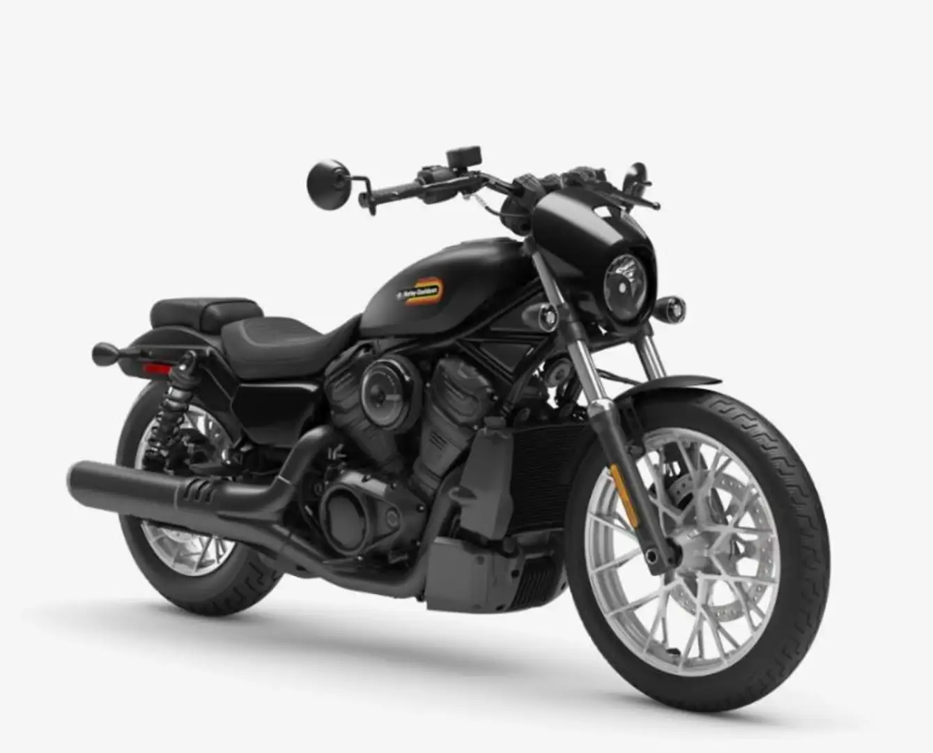 Harley-Davidson Sportster RH975S NIGHTSTER Zwart - 1