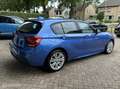 BMW 116 1-serie 116i M-Sport Navi, Climat, Stoelvw, Pdc, L Синій - thumbnail 4