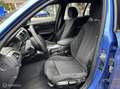 BMW 116 1-serie 116i M-Sport Navi, Climat, Stoelvw, Pdc, L Синій - thumbnail 7