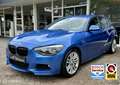 BMW 116 1-serie 116i M-Sport Navi, Climat, Stoelvw, Pdc, L Синій - thumbnail 1
