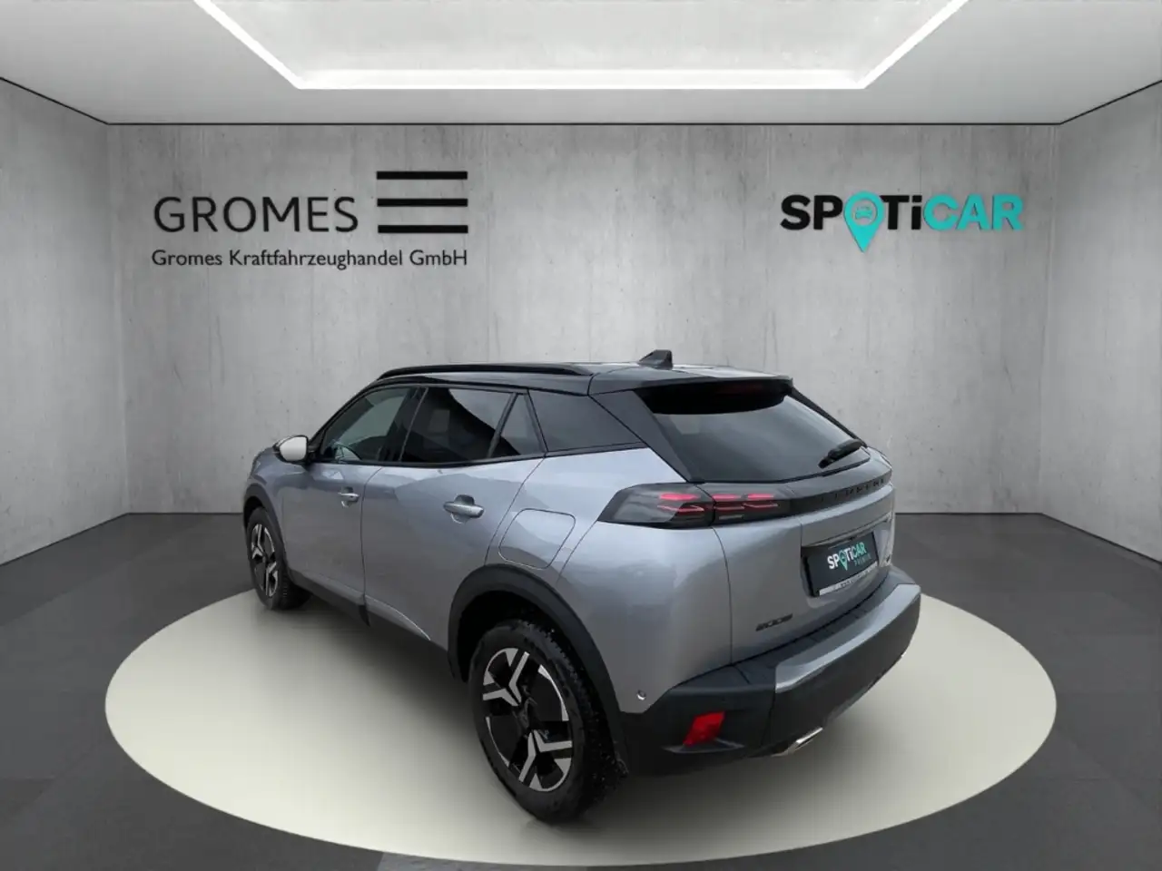 Peugeot 2008 GT PT130 EAT8 Kamera LED ACC CarPlay Kamera, миниатюра 5