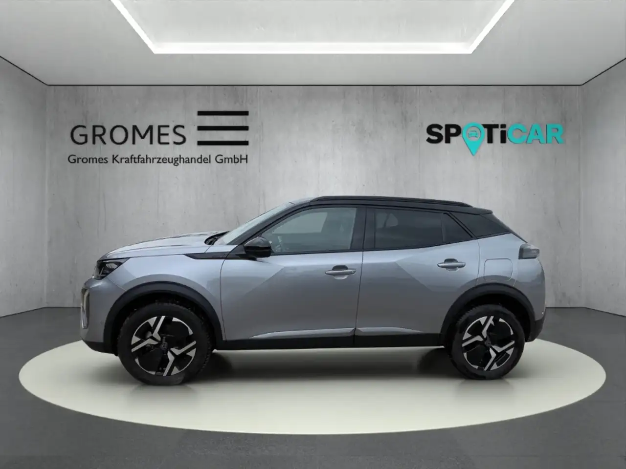 Peugeot 2008 GT PT130 EAT8 Kamera LED ACC CarPlay Kamera, миниатюра 6