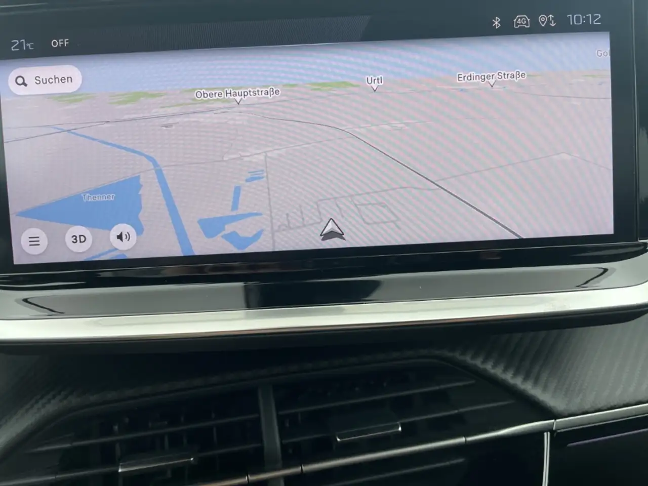 Peugeot 2008 GT PT130 EAT8 Kamera LED ACC CarPlay Kamera, миниатюра 16