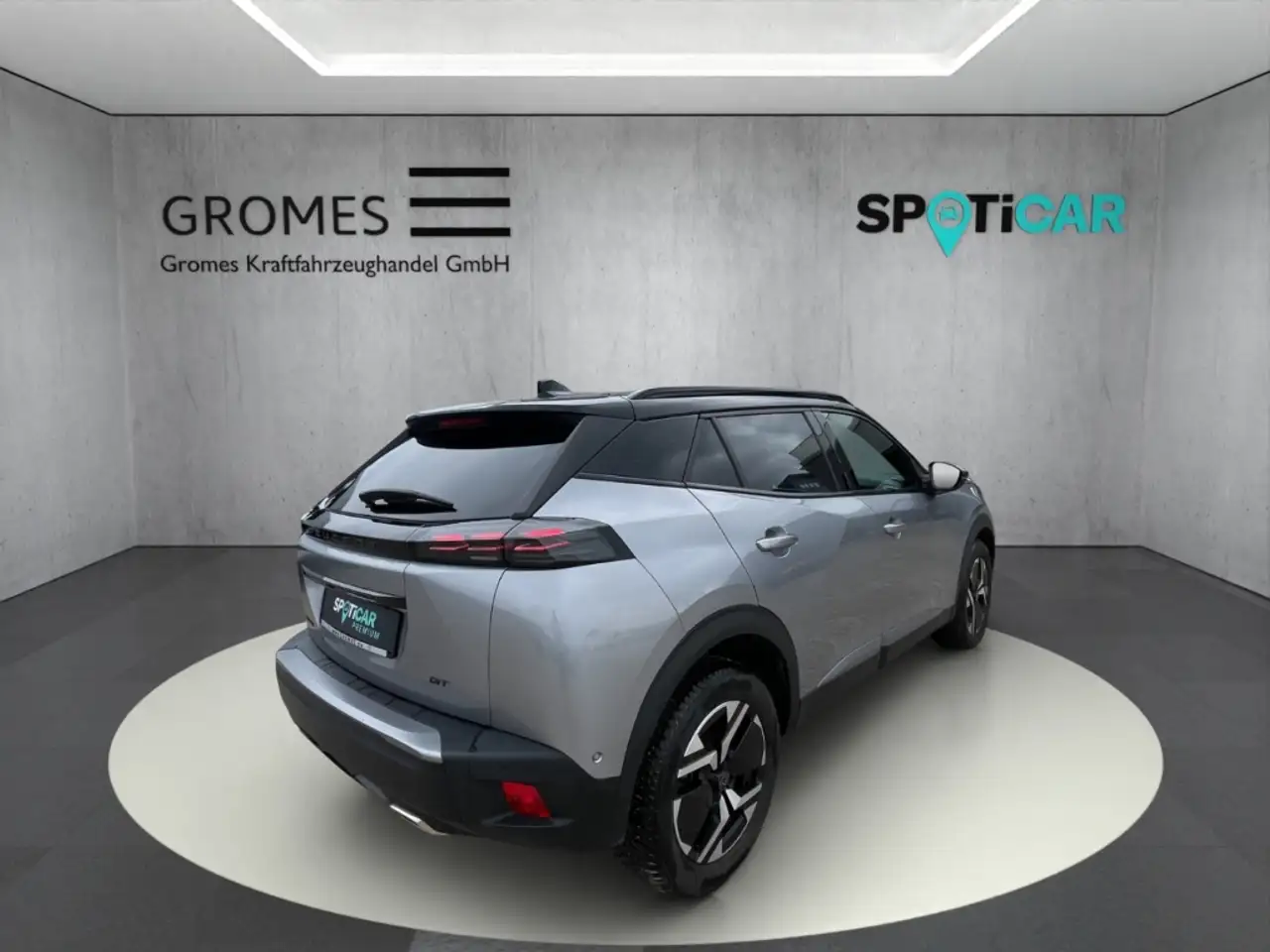 Peugeot 2008 GT PT130 EAT8 Kamera LED ACC CarPlay Kamera, миниатюра 3