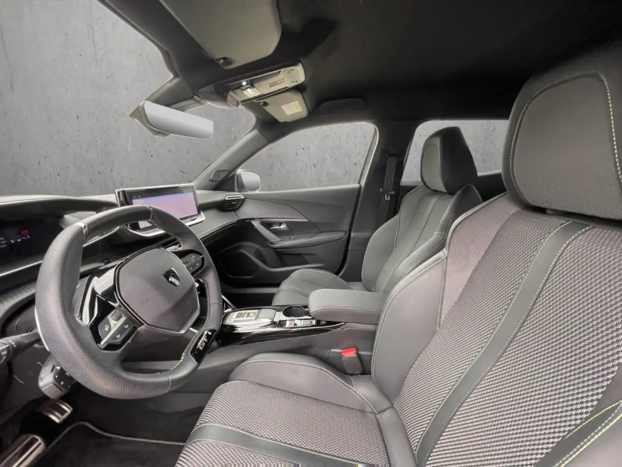Peugeot 2008 GT PT130 EAT8 Kamera LED ACC CarPlay Kamera, миниатюра 9