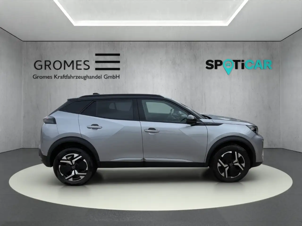 Peugeot 2008 GT PT130 EAT8 Kamera LED ACC CarPlay Kamera, миниатюра 2