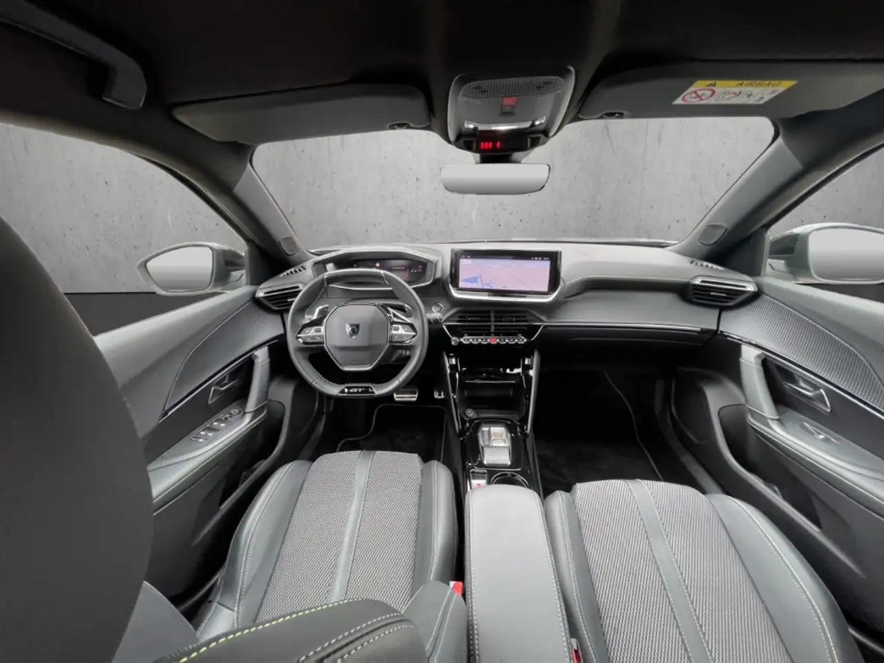 Peugeot 2008 GT PT130 EAT8 Kamera LED ACC CarPlay Kamera, миниатюра 12
