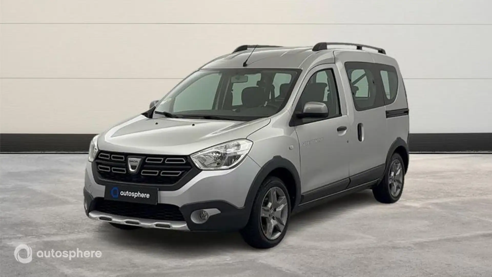 Dacia Dokker 1.5 Blue dCi 95ch Stepway - 1