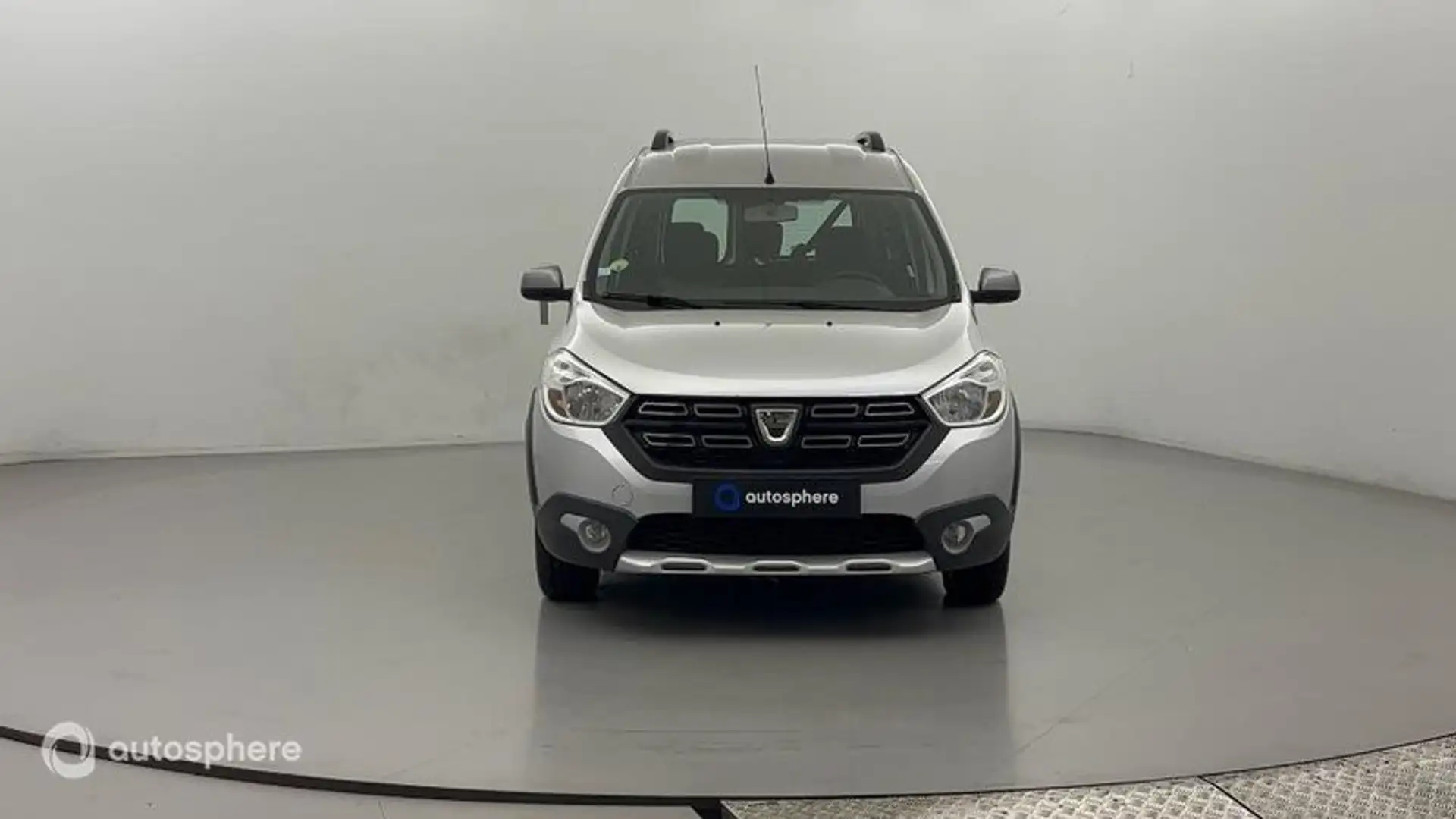 Dacia Dokker 1.5 Blue dCi 95ch Stepway - 2