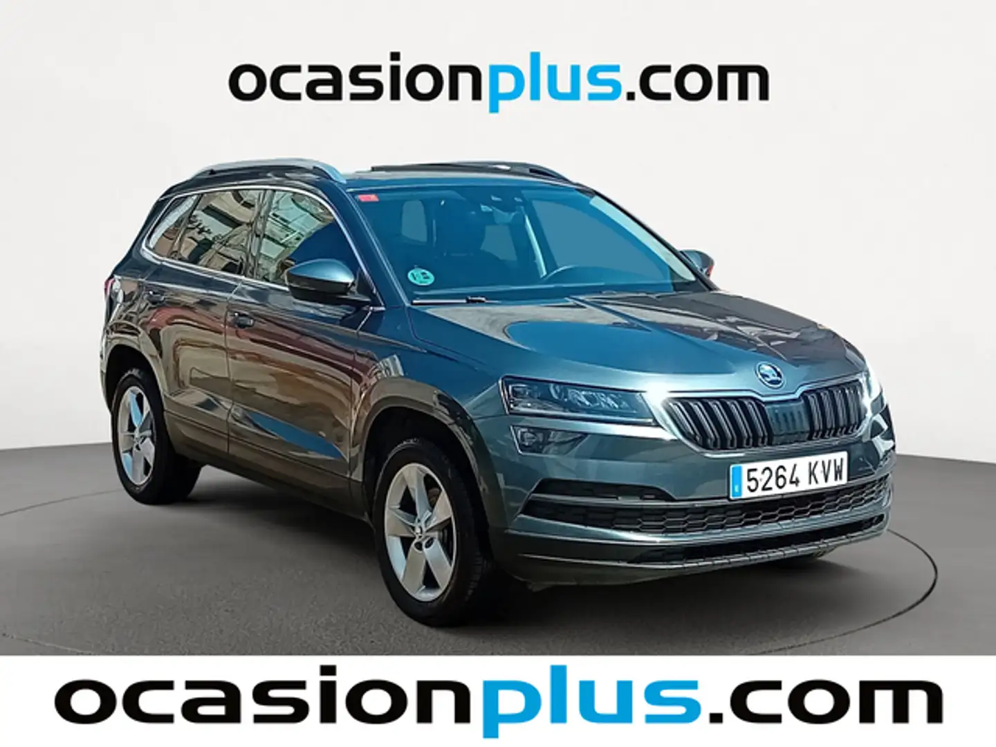 Skoda Karoq 1.0 TSI Like Gris - 2