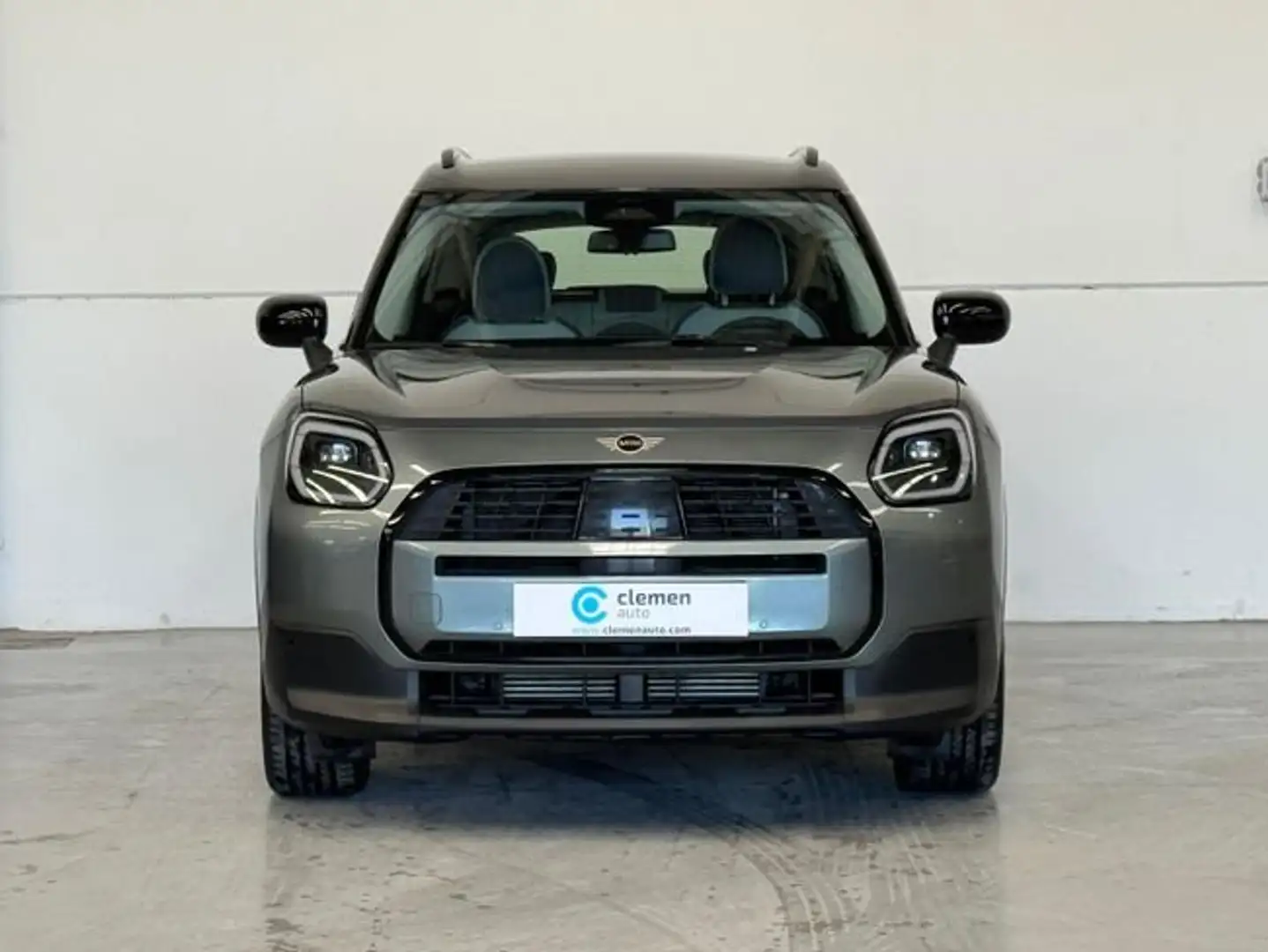 MINI Cooper Countryman AUT. Gris - 2