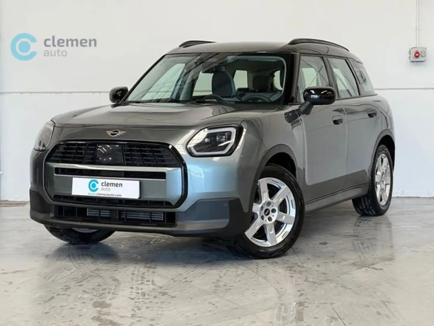 MINI Cooper Countryman AUT. Gris - 1
