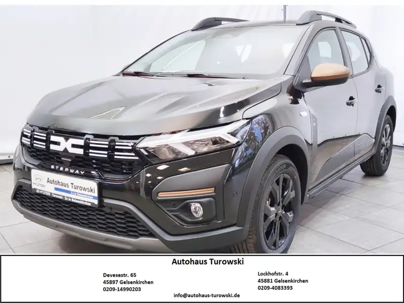 DACIA Stepway