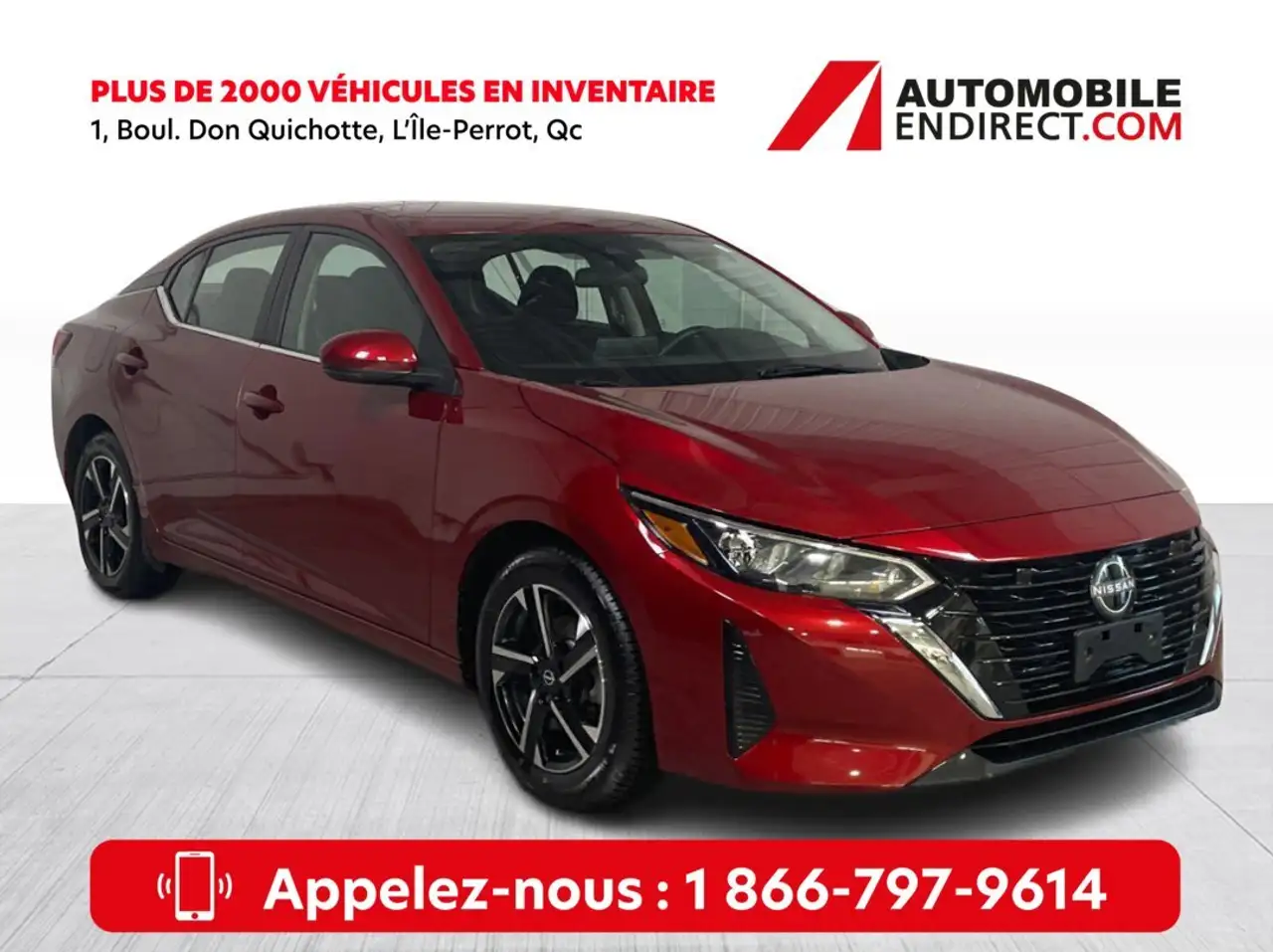 2024 Nissan Sentra
