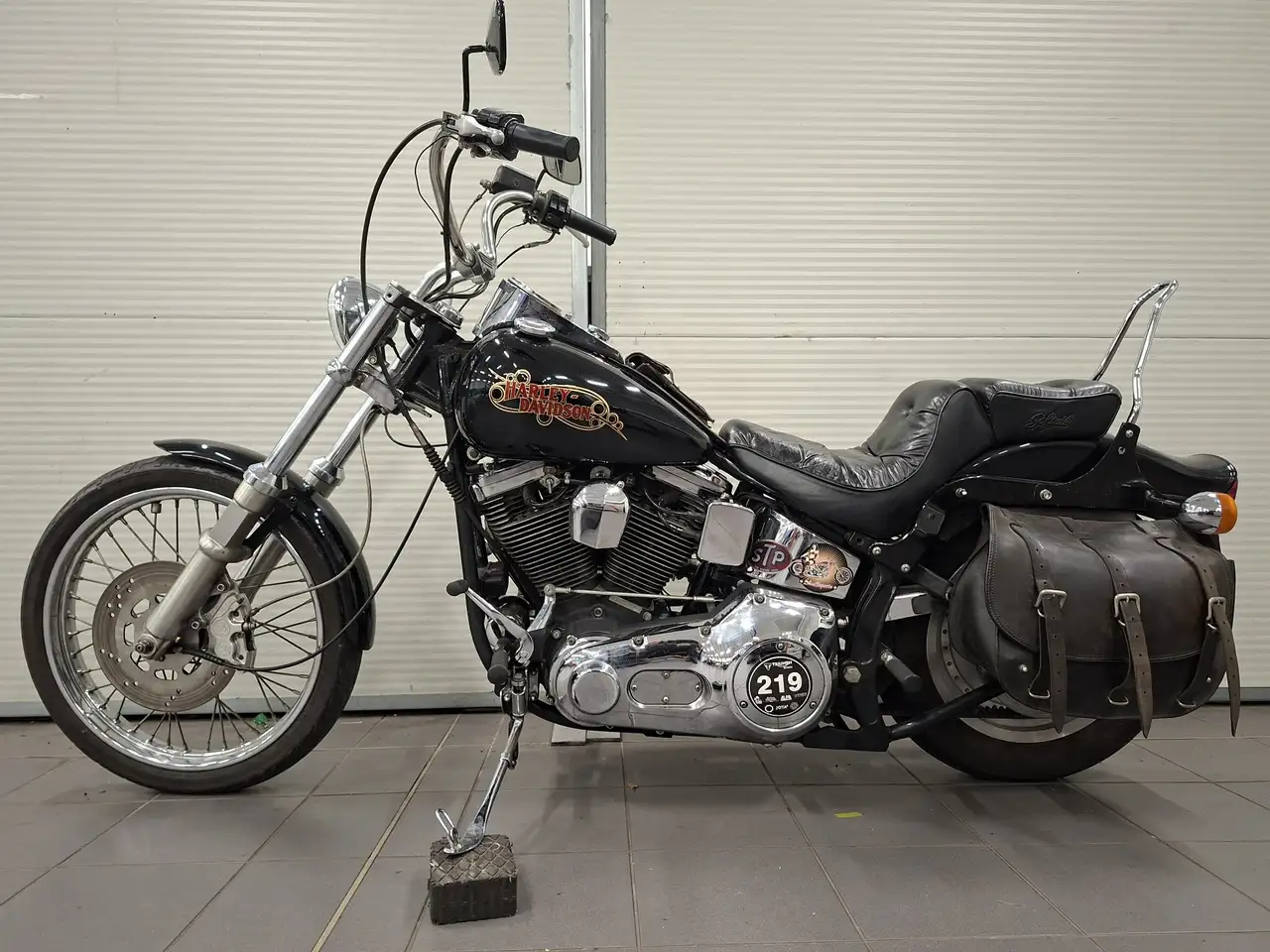 Harley-Davidson Softail