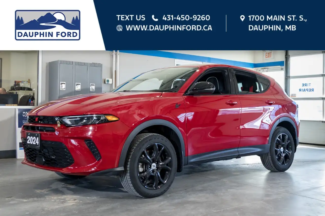 2024 Dodge Hornet