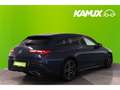 Mercedes-Benz CLA 220 8G-DCT AMG Line+NAVI+PDC Bleu - thumbnail 4