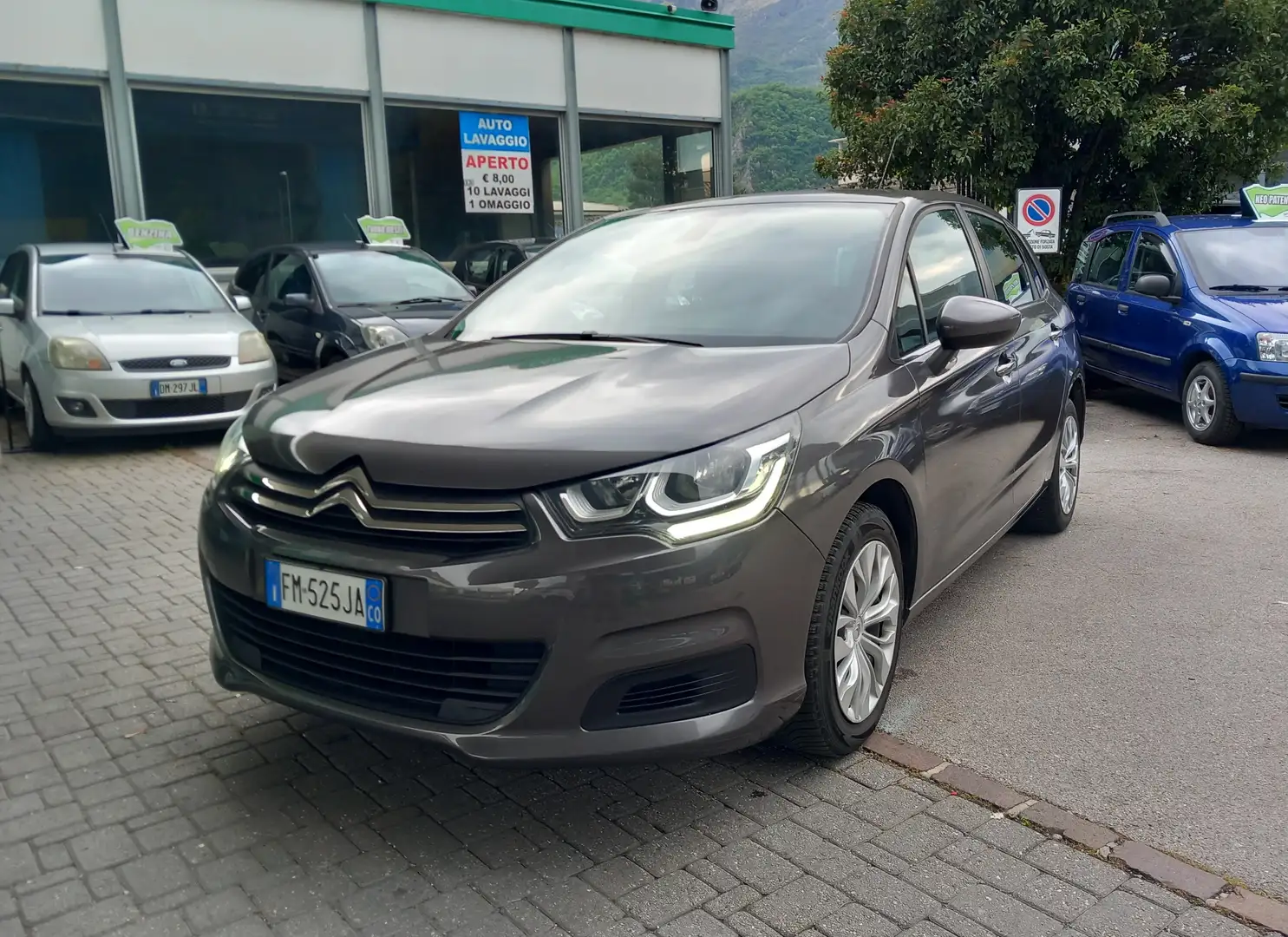 Citroen C4 BUSINESS COMBI Szürke - 1