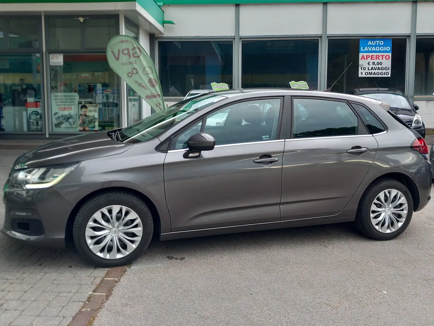 Citroen C4 BUSINESS COMBI Szürke - 2