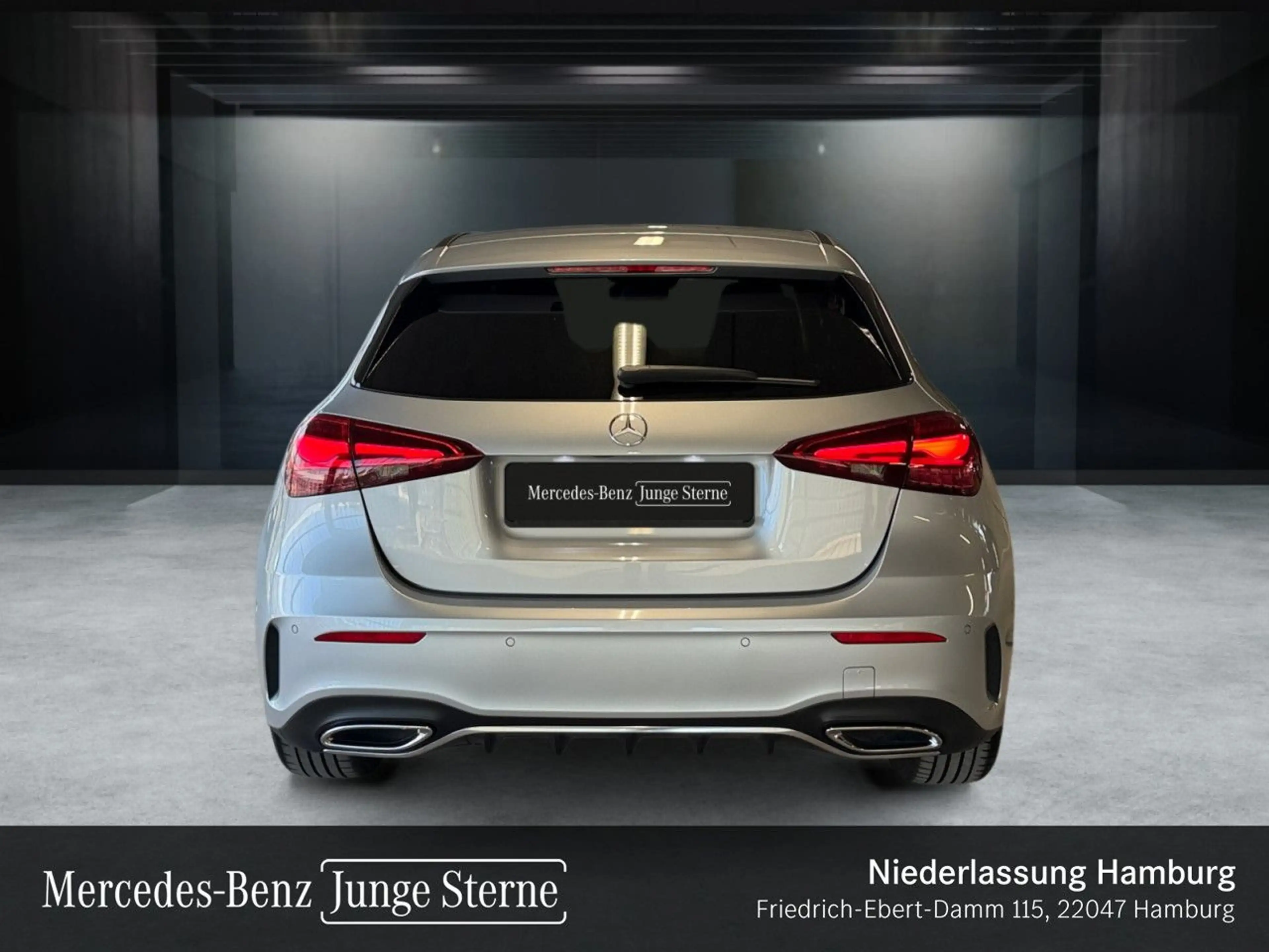 Mercedes-Benz A 180 AMG+LED+KAMERA+TOTW+KEYLESS+7G — photo 5