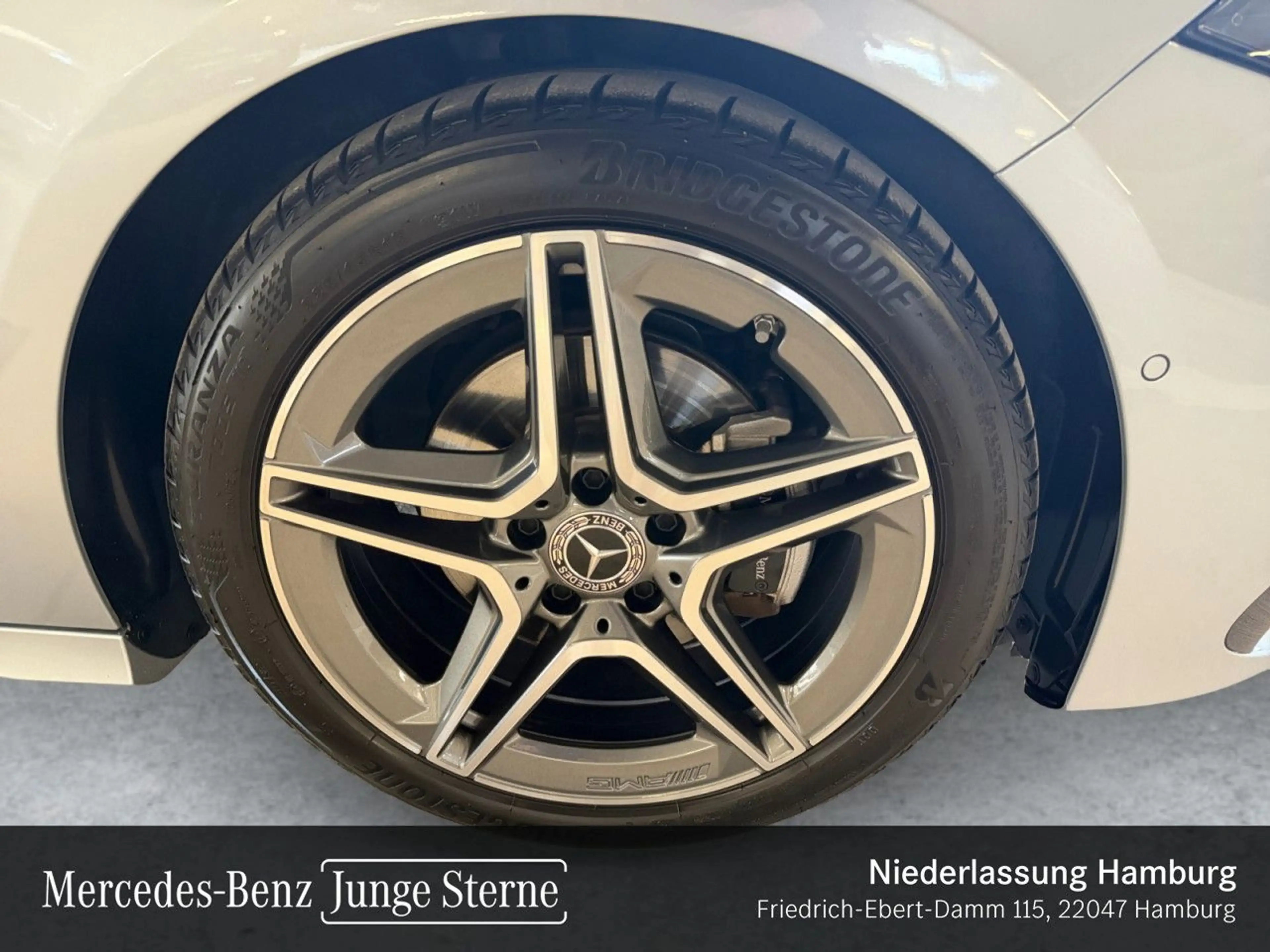 Mercedes-Benz A 180 AMG+LED+KAMERA+TOTW+KEYLESS+7G — photo 3
