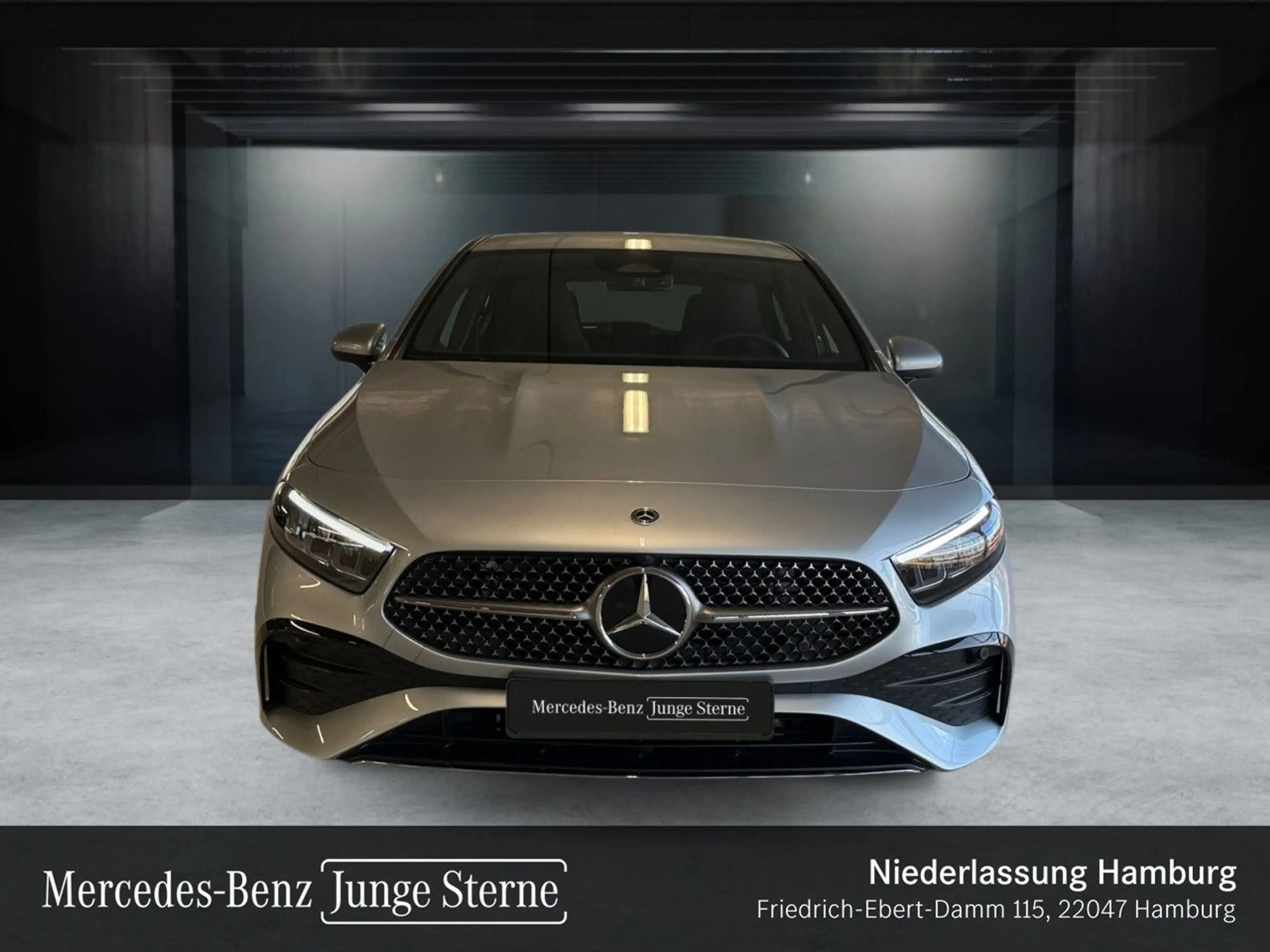 Mercedes-Benz A 180 AMG+LED+KAMERA+TOTW+KEYLESS+7G — photo 10