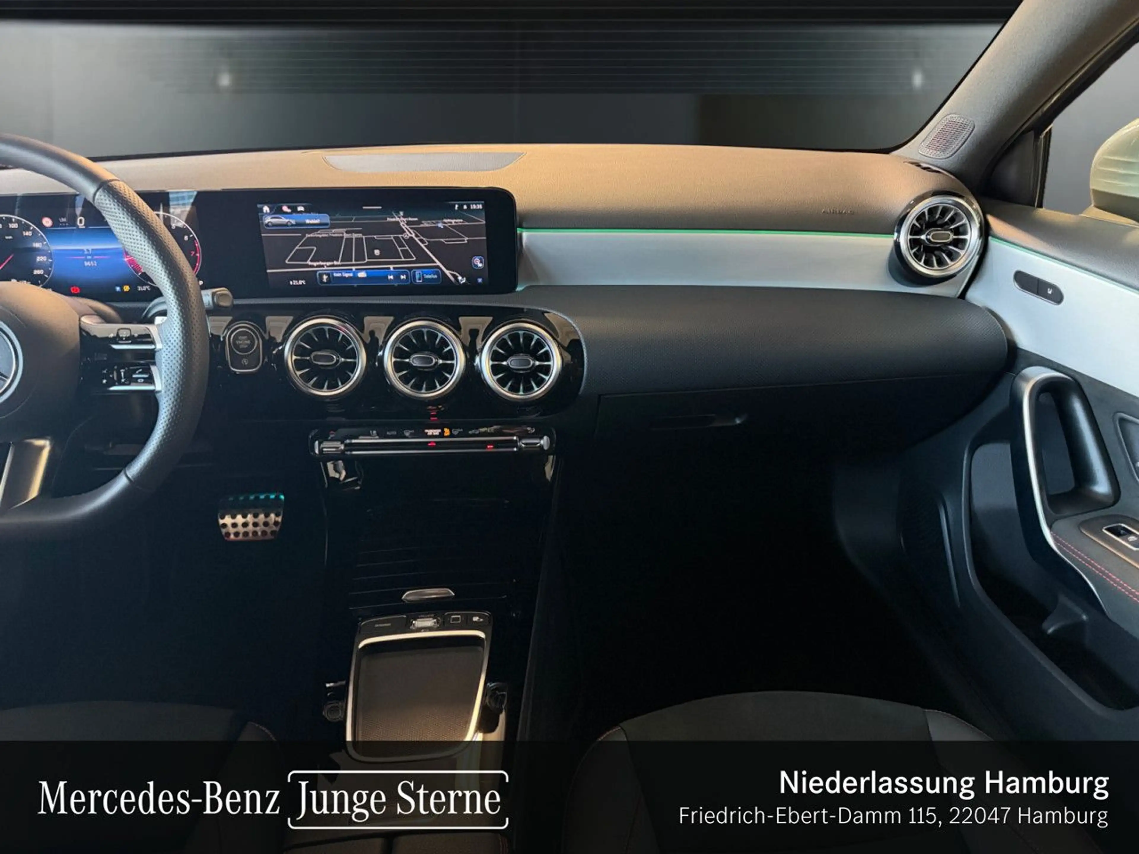 Mercedes-Benz A 180 AMG+LED+KAMERA+TOTW+KEYLESS+7G — photo 15