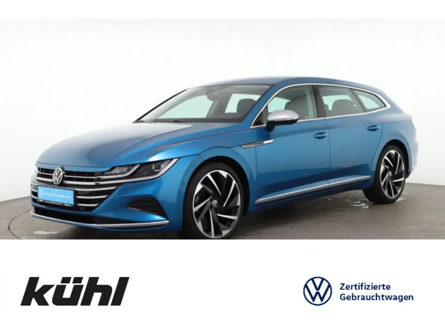 Volkswagen Arteon 2.0 TSI DSG Elegance IQ.Li Gelb - 1