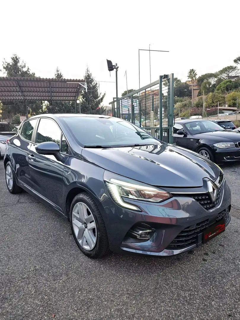 Renault Clio 1.0 tce R.S. Line 90cv Grau - 1