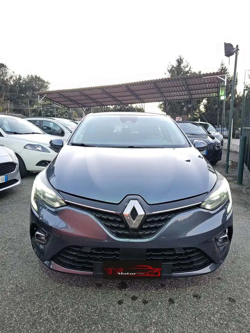 Renault Clio 1.0 tce R.S. Line 90cv Grau - 2