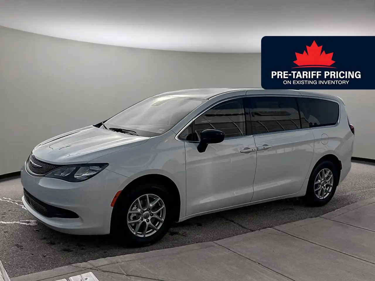 2024 Chrysler Grand Caravan