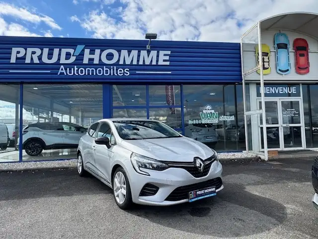 Renault Clio 1.0 TCE 90CH ZEN + OPTIONS