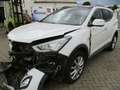 Hyundai SANTA FE Premium 4WD*Panorama*Original Kilometer Wit - thumbnail 2