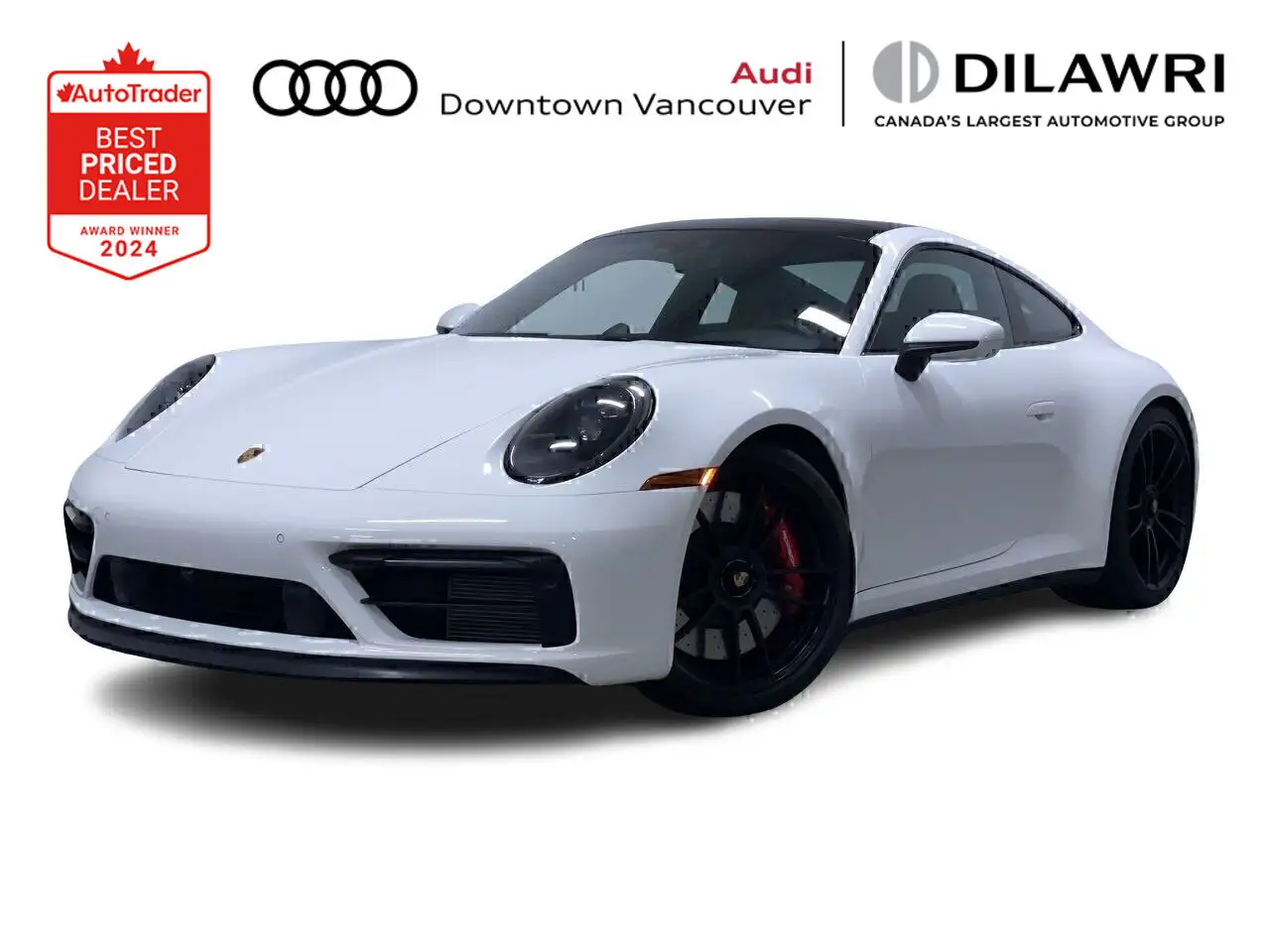 2022 Porsche 911