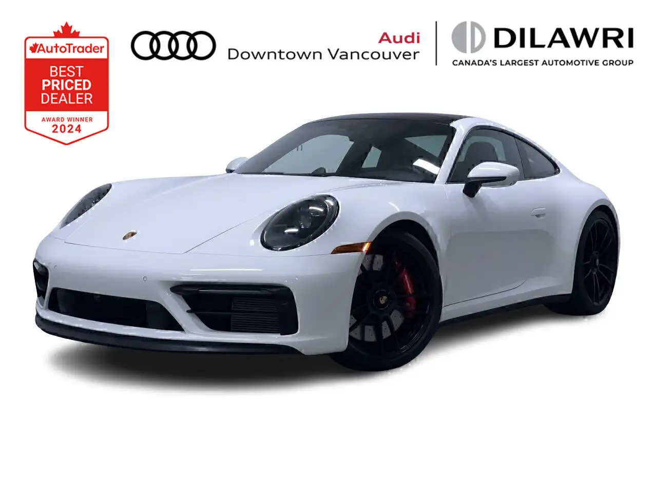 2022 Porsche 911