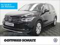 Volkswagen Tiguan 2.0 TDI Elegance DSG   IQ.Light   Pano   SHZ Zwart - thumbnail 1