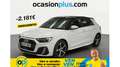 Audi A1 Sportback 30 TFSI Adrenalin Blanco - thumbnail 1