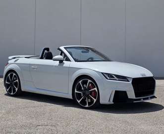 plus Roadster 2.5 TFSI Q. S-T