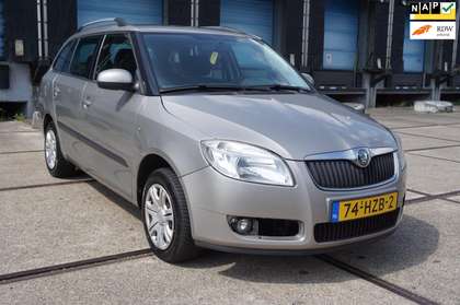 Skoda Fabia Combi 1.4-16V Ambiente