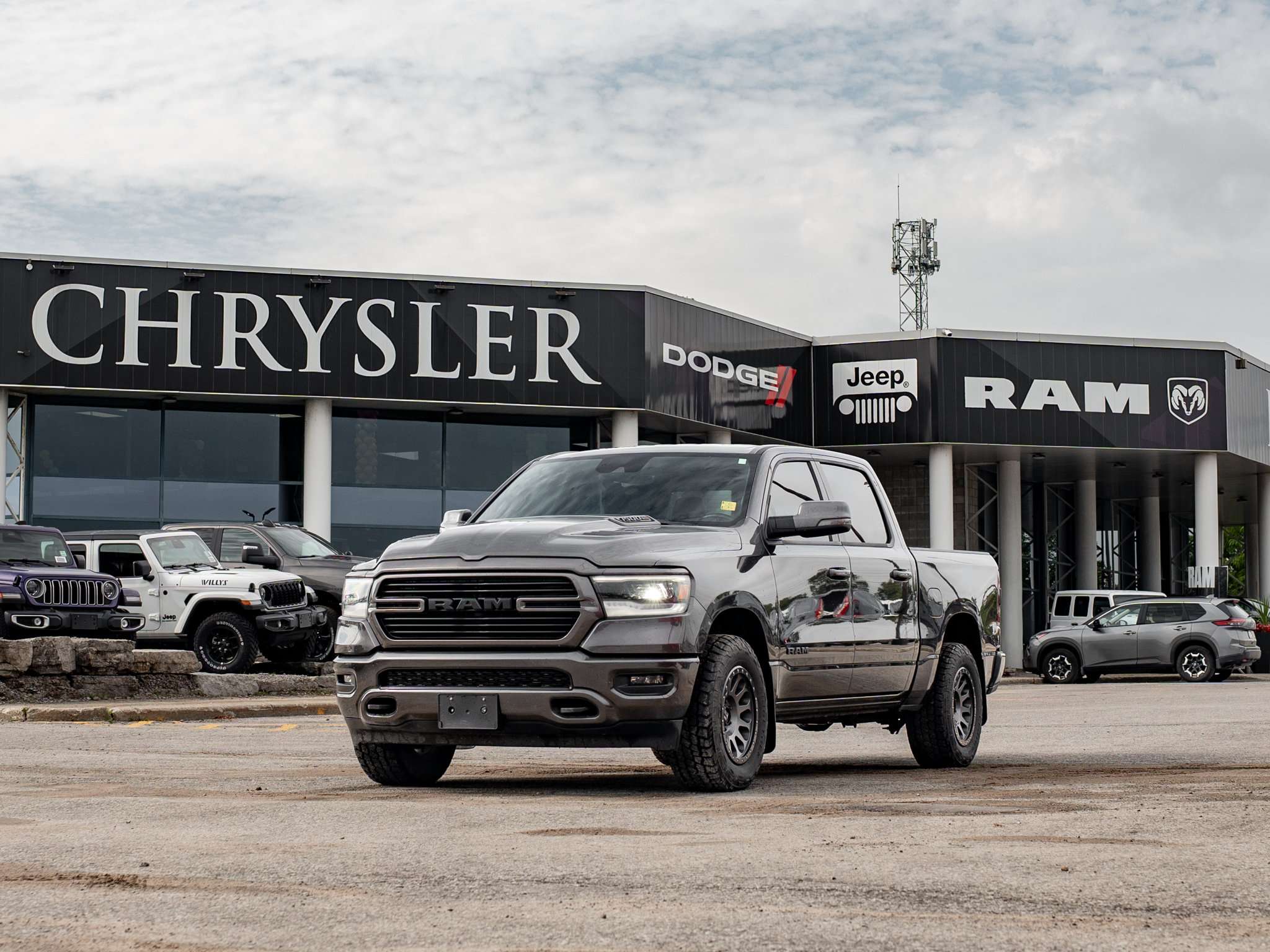 2024 RAM 1500