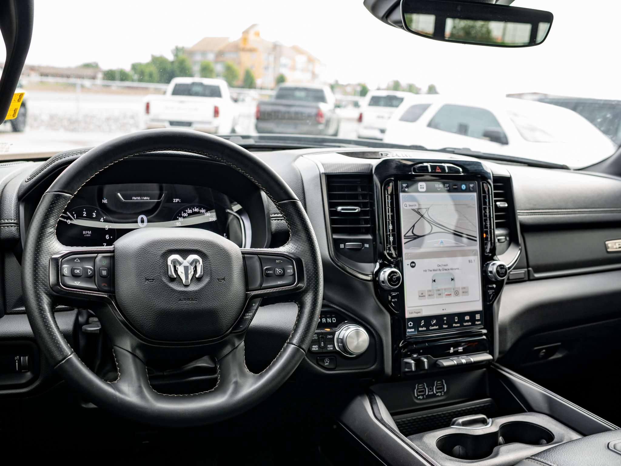 2024 RAM 1500