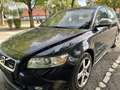 Volvo V50 V 50 D3 R-Design Pro Edition Schwarz - thumbnail 4