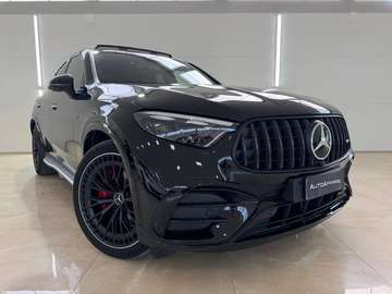 GLC Coupe - C254 Coupe Line Premium Plus Extra 4matic auto