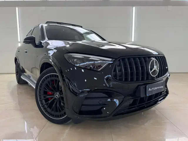 Mercedes-Benz GLC 43 AMG