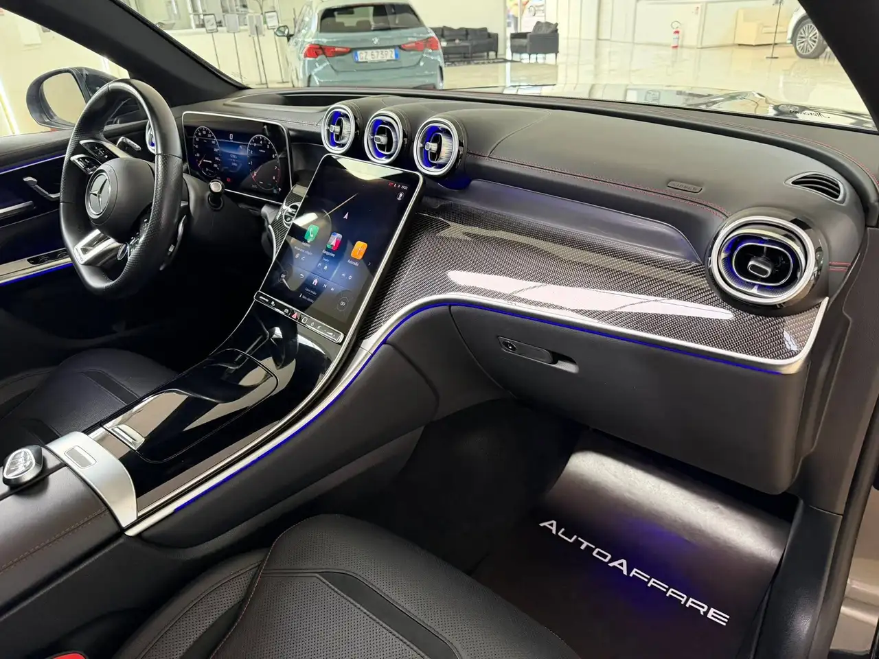 Mercedes-Benz GLC Coupe C254 Coupe Line Premium Plus Extra 4matic auto, миниатюра 3