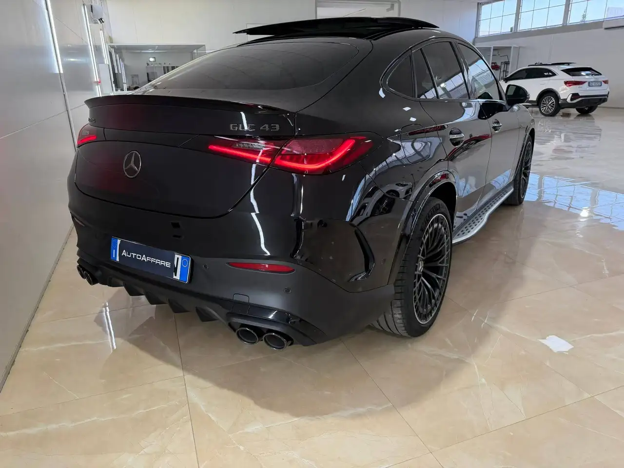 Mercedes-Benz GLC Coupe C254 Coupe Line Premium Plus Extra 4matic auto, миниатюра 10