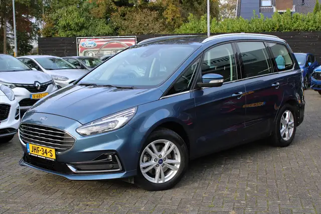 Ford Galaxy 2.5 HEV Hybrid 190pk Automaat Titanium, Winterpack