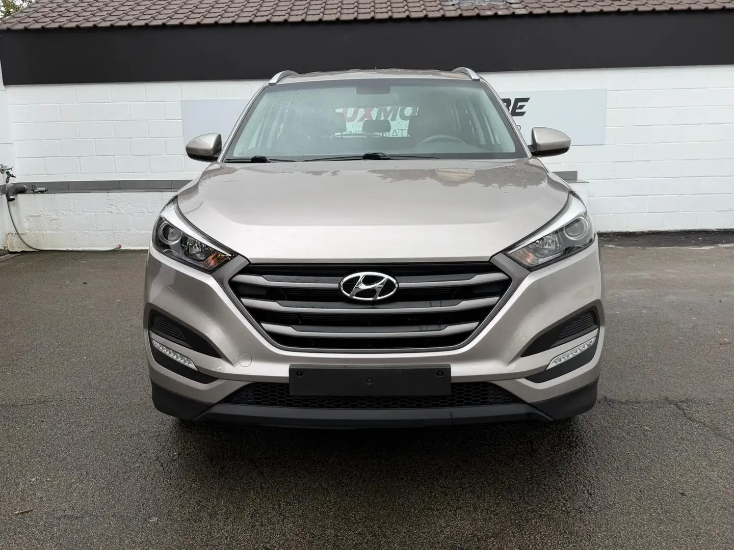 Hyundai TUCSON Tucson 1.6 GDi 2WD Brun - 1